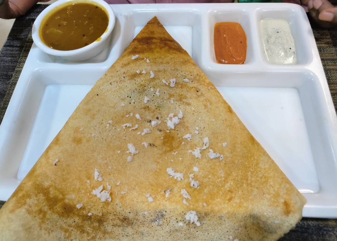 Chole Bhature Combo